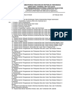 Sosialisasi Dan Bimbingan Teknis Implementasi Single Submission Quarantine Customs (SSM QC) Generasi Ke-2