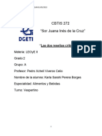 2 Reseñas Criticas y 3 Ensayos LEOyE II PARCIAL 3