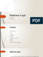 Malicious Logic