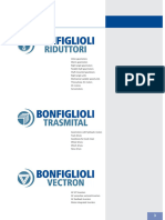 Bonfiglioli Catalog