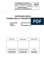 Ik Pengujian Tangen Delta Transformator