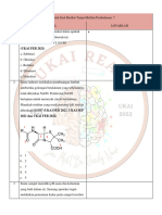 Bonus Latihan 100 Soal Kimia Analisis - Herbal