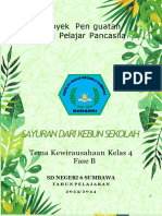 Modul Projek - Olmas Dari Kebun Sekolah - Fase B