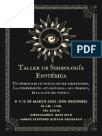 Taller de Simbología PDF (32100)