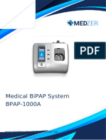 Medical BiPAP System BPAP