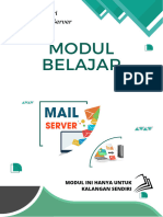 Modul Mail Server