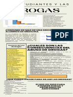 Infografia Drogas