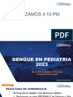 2022 Dengue y Zika