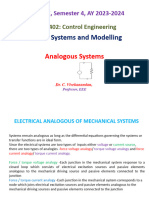 Analogous System Notes