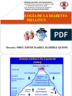 10 Fisiopatología de La Diabetes Mellitusss
