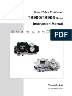 Tissin Positioner TS900-manual E