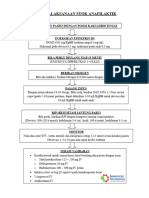 Diagram Penatalaksanaan Syok Anafilaktik