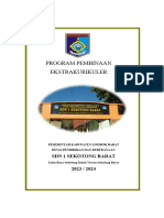 Program Pembinaan Ekstrakulikuler