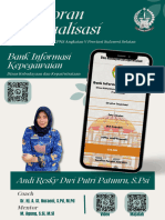 Majalah Aktualisasi - Andi Resky Dwi Putri Patunru