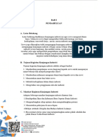 Contoh Laporan Kunjungan Industri - 2024