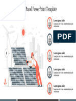88142-Free Solar Panel PowerPoint Template