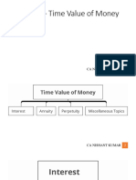 Chapter 4 - Time Value of Money