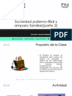 Videoclase - Semana 4