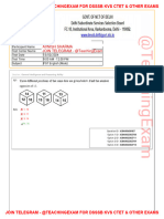 DSSSB PGT English Feb 2024 13 Feb Question Paper