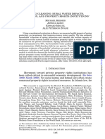 De Soto 1989 North 1990: The Quarterly Journal of Economics (2011) 126, 145-205. Doi:10.1093/qje/qjq010