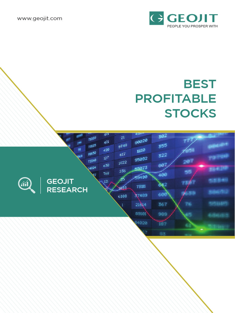 Best Profitable Stock | PDF | Stocks | Equity (Finance)