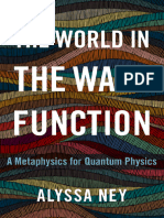 Alyssa Ney - The World in The Wave Function - A Metaphysics For Quantum Physics-Oxford University Press (2021)