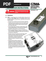 EZRail Installation Instructions