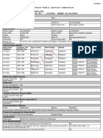 Telangana State Public Service Commission Group-Iv Services Notification No.: 19/2022 DATED.01/12/2022