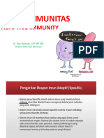 Adaptive Imunitas 2