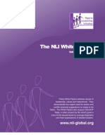 The NLI White Papers On Leadership Values and Nation