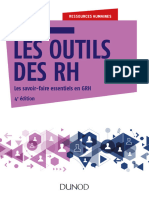 Les Outils Des RH - 4e Éd. (Sylvie Guerrero)French (Z-Library)