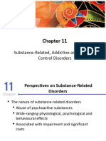 Chapter 11 Substance Use and Impulse Control Disorders