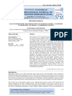 Usage of Homeopathic Treatments For Plant Pathogen Control, An Overview of The History and Trends: A Comprehensive Review