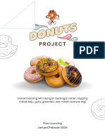 Donuts Mapping