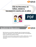 Dg. Nutricional ENF700