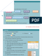 Chapter 3 Maths Y4