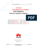 Y530-U00V100R001C900B509CUSTC408D002 - Channel - North Africa - Software Upgrade Guideline - +F+ + + ++ +-T