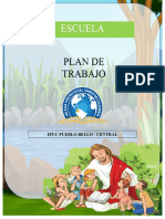 Plan de Escuela Dominical 2024