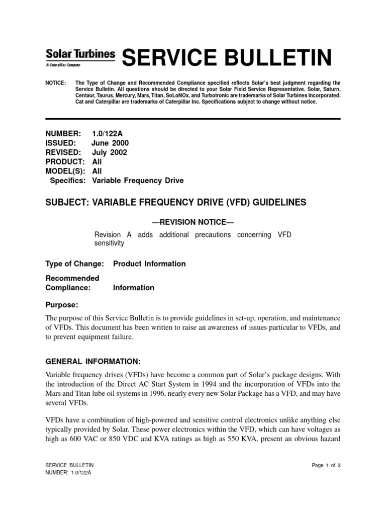 VARIABLE FREQUENCY DRIVES INSTALLATION TROUBLESHOOTING PDF visual data 3