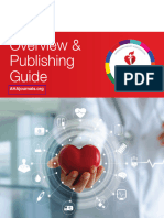 AHA Publishing Guide