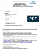 Format for Assignment Cover Page-2024 onwards (1)