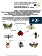 Insects Chart