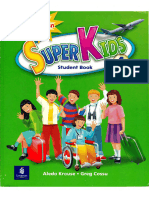 SuperKids 4 Student Book New Edition