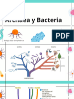 Biología Bacterias y Archea