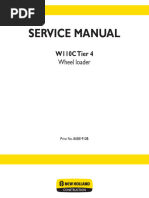 thumbnail image 2 of Peaceful Creek Ford 340 Compact Loader Skid Steer Service Shop Manual - New Print 2 of 5