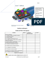 TP Etude Du PSoC5