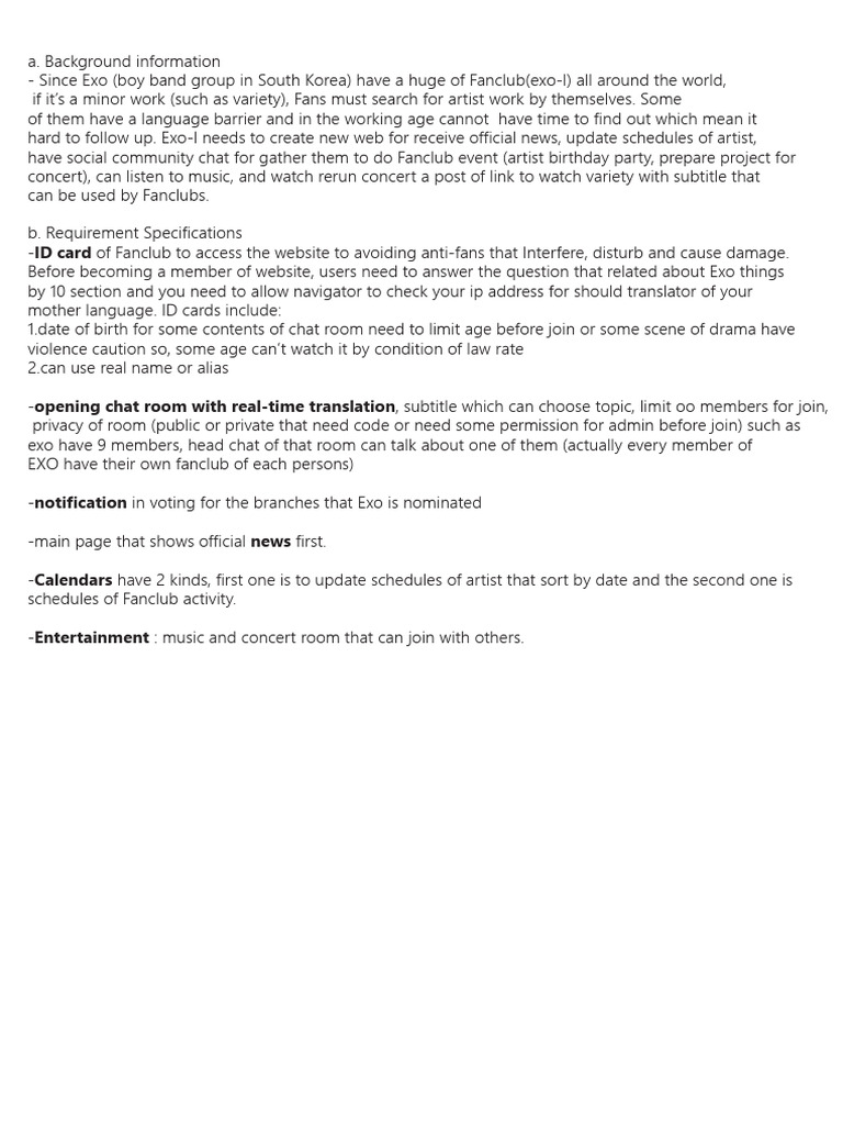 Example For Structure of Web Design | PDF | Websites | World Wide Web