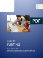 Guide To Flirting v.2.0
