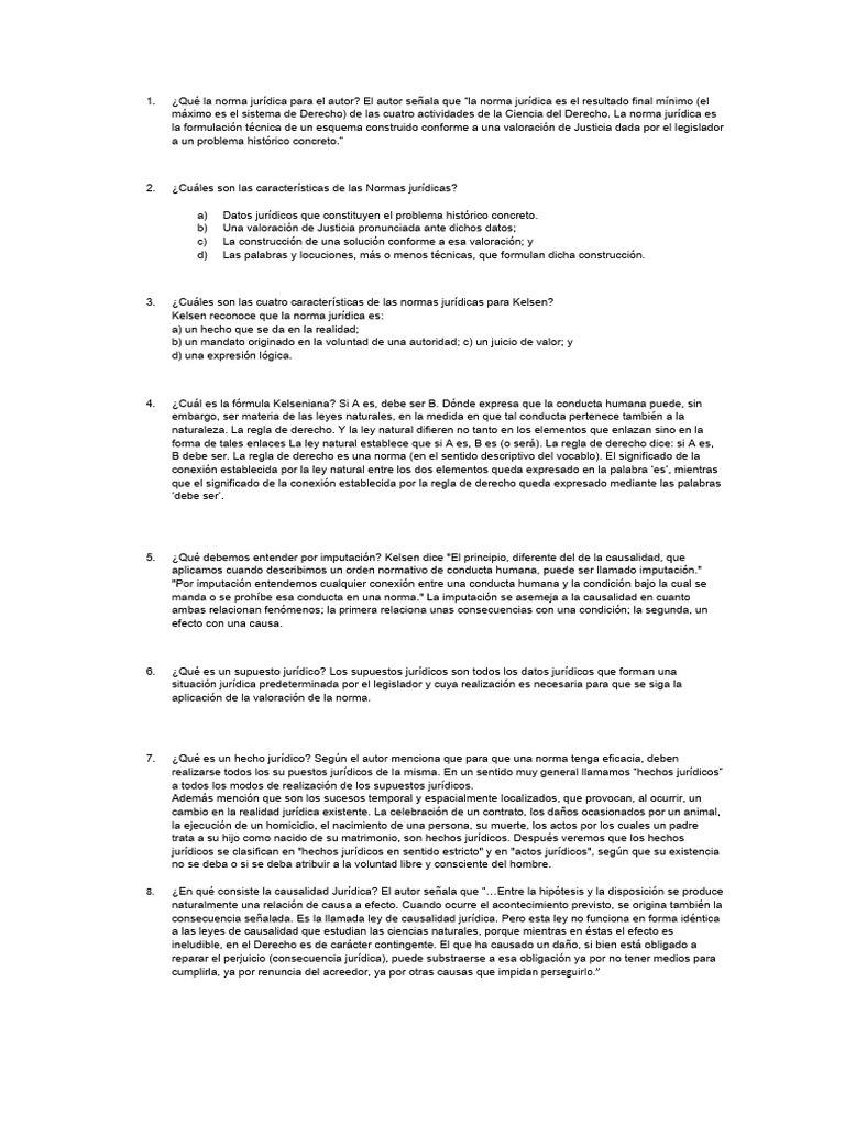 La Norma | PDF | La Ley natural | Justicia