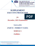 GST Supplement - Dec 2022